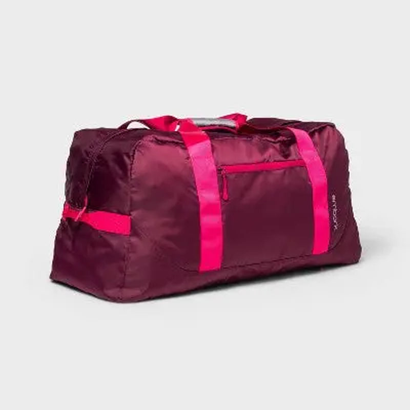 70L Duffel Bag Burgundy - Embark