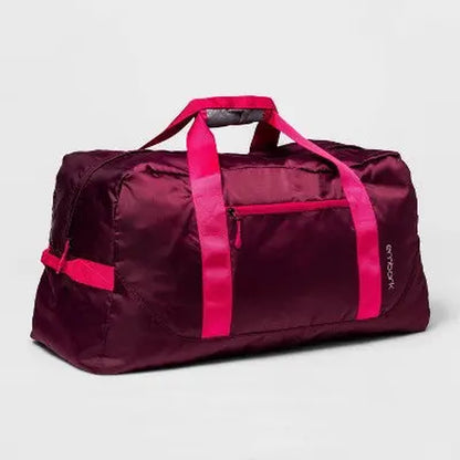 70L Duffel Bag Burgundy - Embark