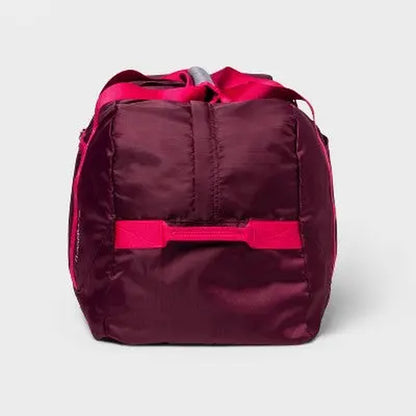 70L Duffel Bag Burgundy - Embark