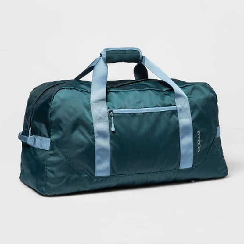 70L Duffel Bag Adventure Teal - Embark